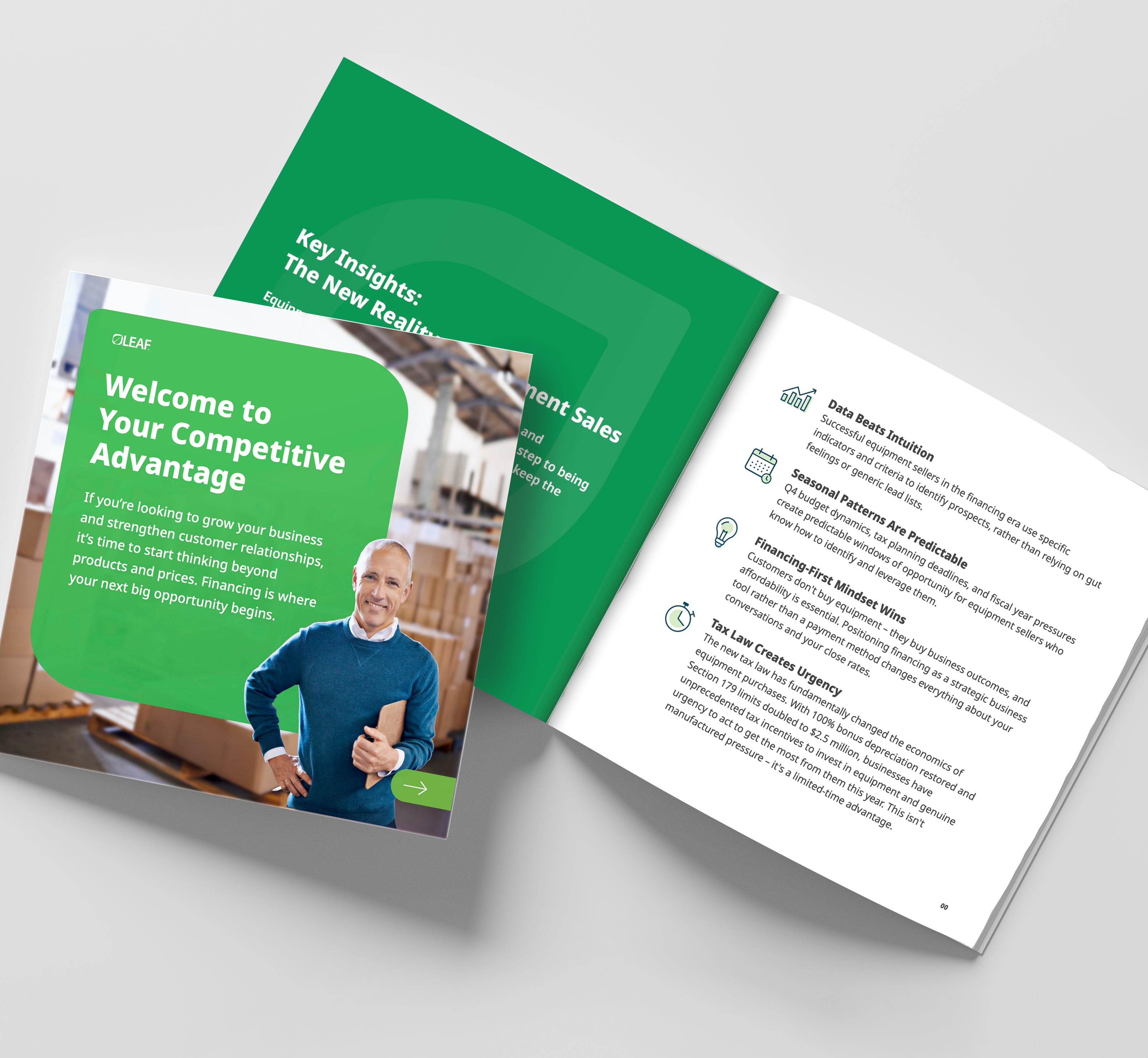 Special terms ensure the deal closes