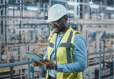 Manufacturing facility