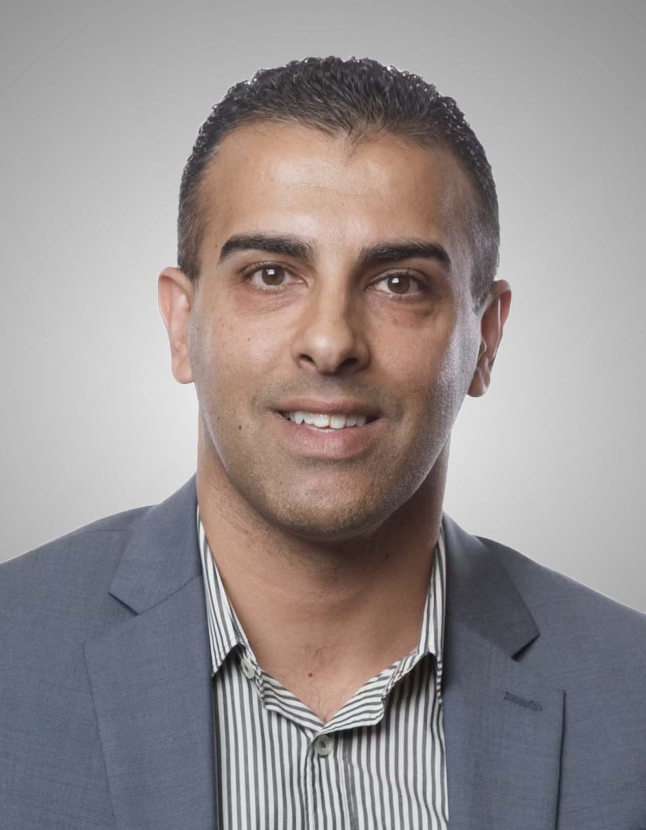 Rich Vohra Headshot