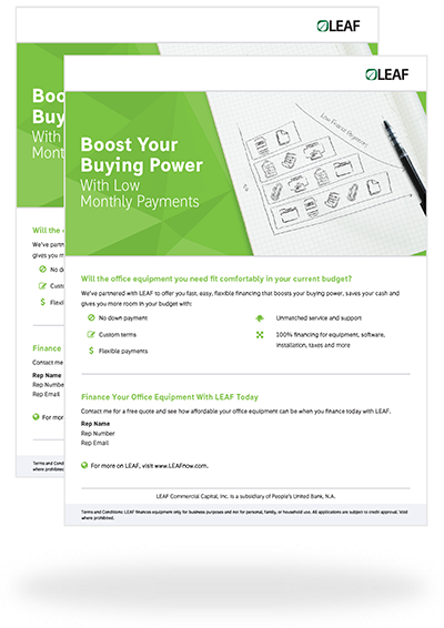 flyer